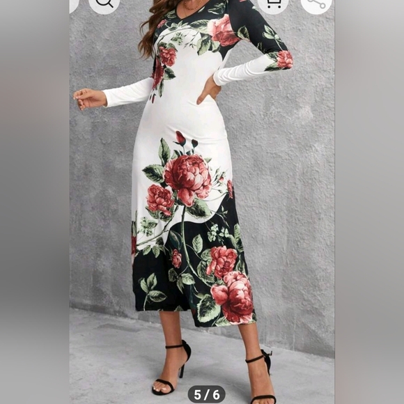 Maxi Dress - Picture 13 of 13